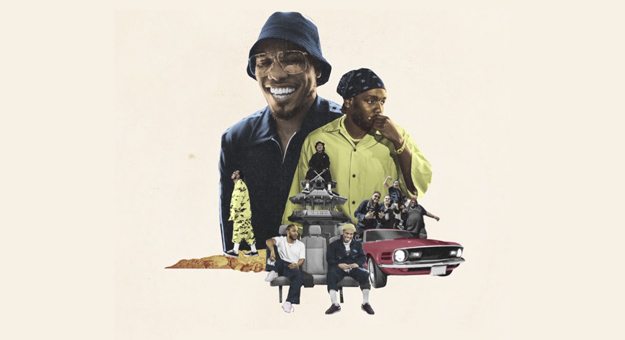 Андерсон Пак и Кендрик Ламар выпустили совместный трек «Tints»