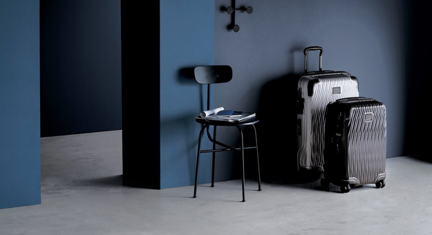 Tumi выпустил новую коллекцию багажа, вдохновленную Скандинавией