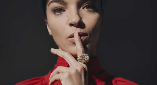 Cartier представил новые украшения-«кактусы» из коллекции Cactus de Cartier