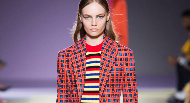 Versace устроит показ в Нью-Йорке