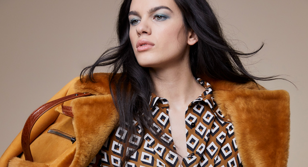 Diane von Furstenberg перестанет использовать натуральный мех