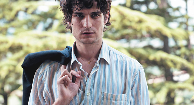 Луи Гаррель снимется в «Маленьких женщинах» Греты Гервиг