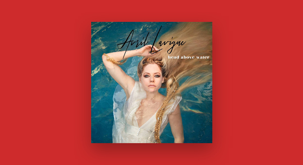 Аврил Лавин выпустила сингл «Head Above Water» — первый за пять лет