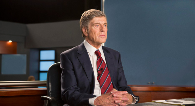 Роберт Редфорд передумал завершать актерскую карьеру