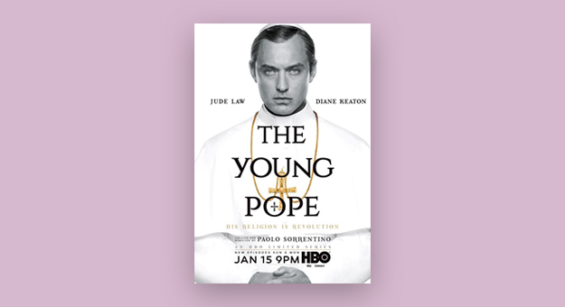 Стала известна дата премьеры второго сезона «Молодого папы»