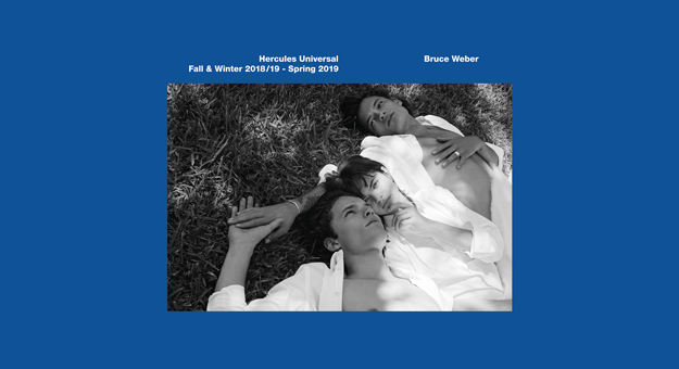 Фотограф Брюс Вебер вернулся к работе после обвинений в домогательствах