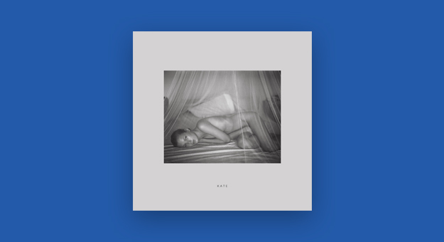 Фотограф Марио Сорренти выпустил книгу со снимками юной Кейт Мосс