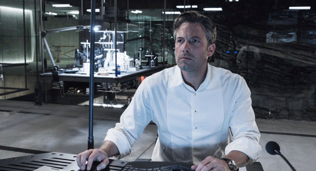 Что известно о съемках нового «Бэтмена» с Беном Аффлеком