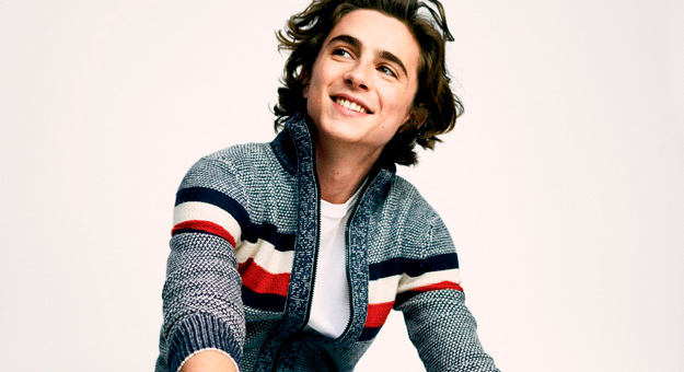 Amazon может не выпустить в прокат фильм Вуди Аллена с Тимоти Шаламе