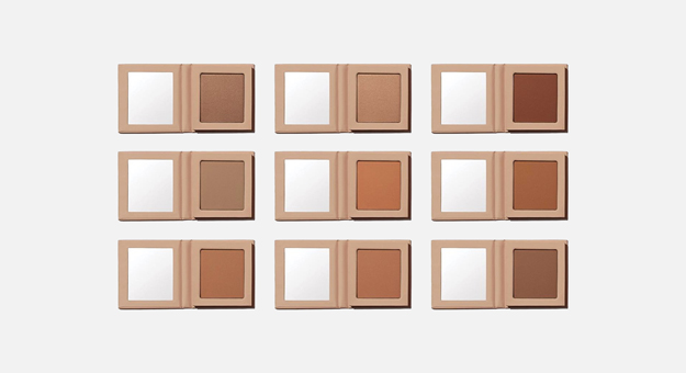 Ким Кардашьян выпустила коллекцию компактных пудр для контуринга