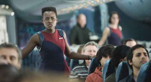 Люпита Нионго не появится в перезапуске фильма «Ангелы Чарли»