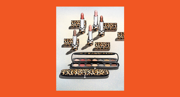 Marc Jacobs Beauty выпустил «леопардовую» коллекцию макияжа