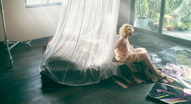 Александр Вэнг, Сергей Полунин и Джиджи Хадид стали героями нового календаря Pirelli