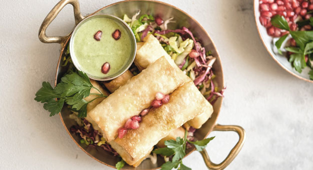 В ЦУМе пройдет бранч с катарским шеф-поваром