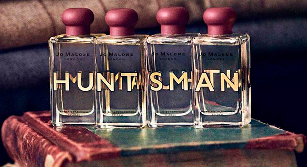 Jo Malone представил коллекцию ароматов для мужчин