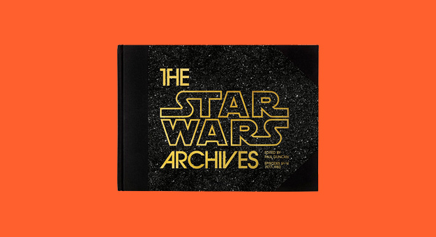 Taschen выпустит книгу о создании оригинальной трилогии «Звездных войн»