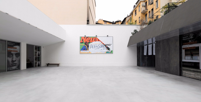 Вирджил Абло создал онлайн-архив своих работ