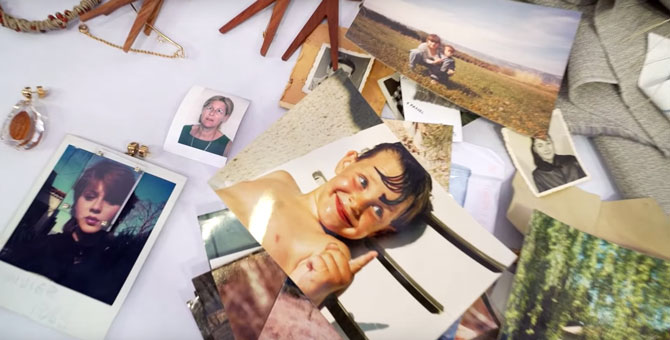 Подготовка показа Jacquemus в первом видео Лоика Прижана на YouTube