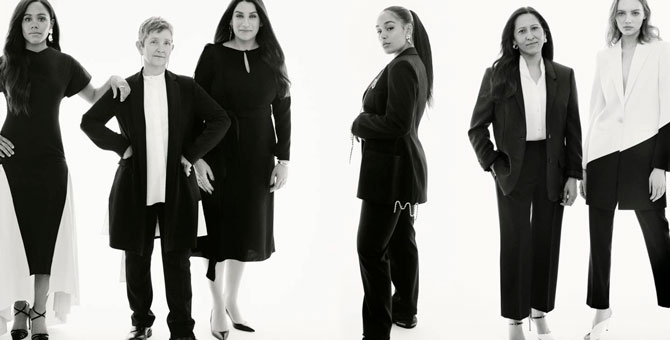 Британский Vogue назвал Наоми Кэмпбелл и Пэт Макграт самыми влиятельными женщинами 2019 года