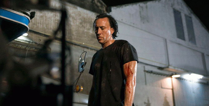 Николас Кейдж снимется в экранизации рассказа Говарда Лавкрафта