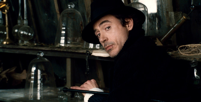 Новый «Шерлок Холмс» с Робертом Дауни-младшим не выйдет в 2020 году