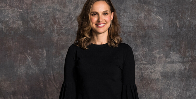 Натали Портман запускает онлайн-курс по актёрскому мастерству