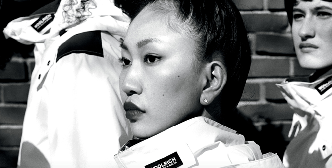 Студенты Школы искусств Тиша в Нью-Йорке снялись в кампании Woolrich