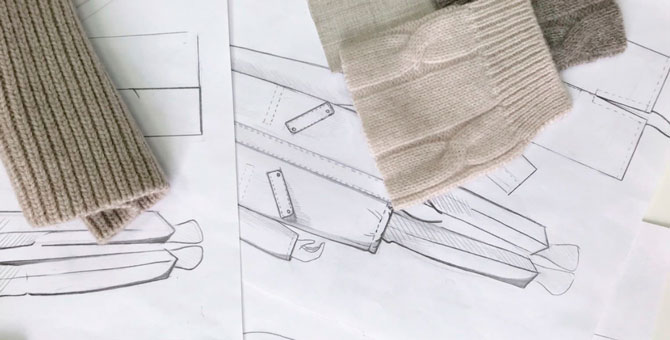 У 12Storeez появится мужская линия