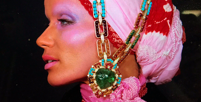 В Коллекции наследия Bulgari появился уникальный сотуар-трансформер 1969 года