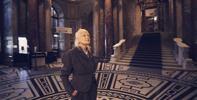 Вивьен Вествуд, Марина Абрамович и другие художники рассказывают о своих любимых музеях в новом шоу