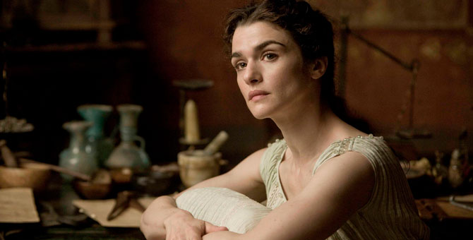 Рэйчел Вайс может присоединиться к актёрскому составу фильма Marvel о Чёрной Вдове