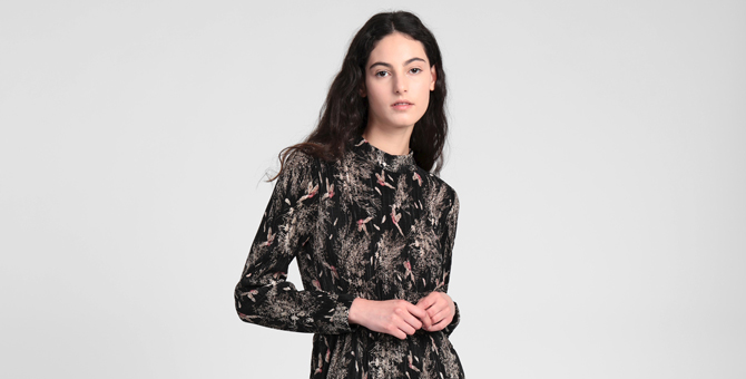 У Yoox появился собственный модный бренд