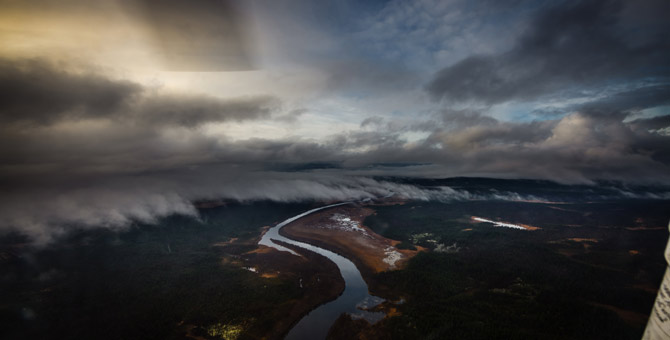 В Москве прошла премьера кинопроекта Ильи Поволоцкого «Северяне»