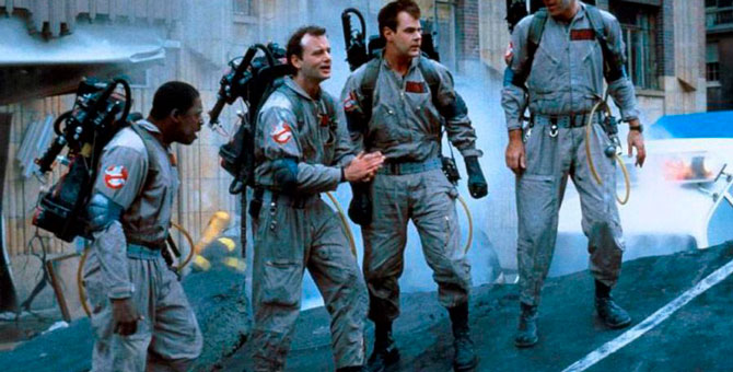 У оригинальных «Охотников за привидениями» появится продолжение