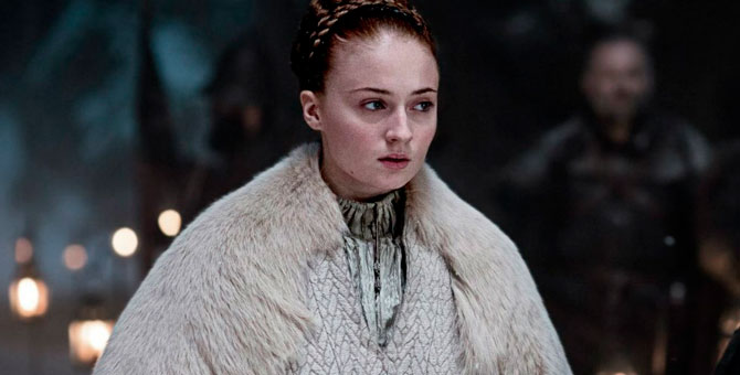 Софи Тернер не планирует больше возвращаться к роли Сансы Старк