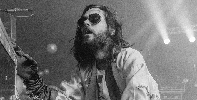 Группа Thirty Seconds to Mars выступит на следующем фестивале Park Live