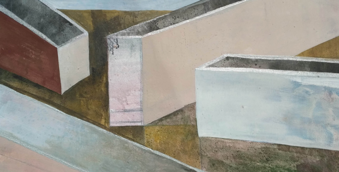 В Москве открылась выставка молодых художников-финалистов конкурса Untitled Prize 2018