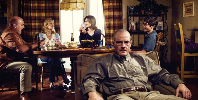 Сериал «Во все тяжкие» станет полнометражным фильмом