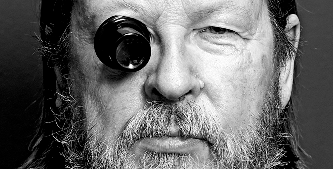 В Антверпене открылась выставка Ларса фон Триера «Меланхолия. Бриллиант»