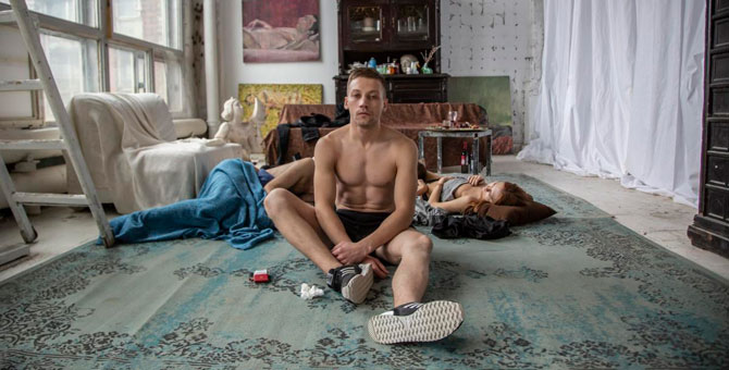 Фильм «Кислота» завоевал главный приз фестиваля goEast в Висбадене