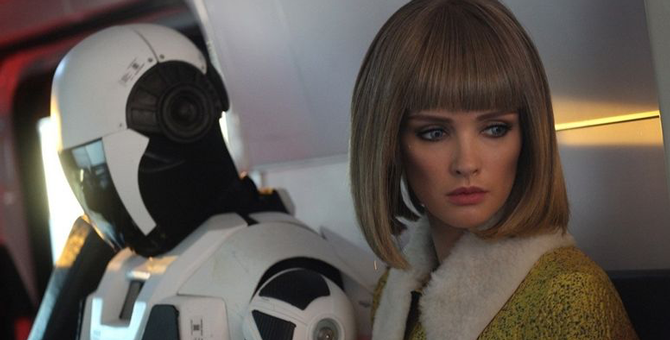 Netflix купил российский фантастический сериал «Лучше, чем люди»