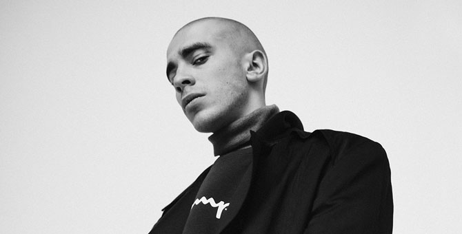 Рэпер Хаски освобожден из-под ареста