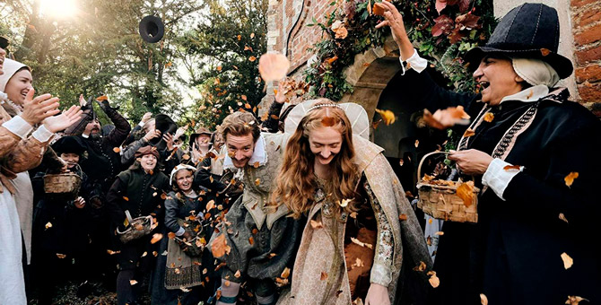 Кеннет Брана играет Шекспира в трейлере фильма «All Is True»