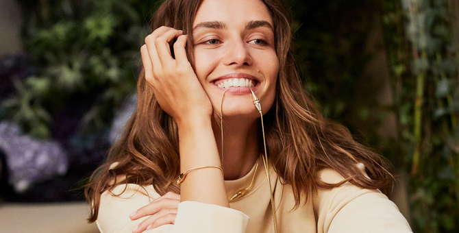 Boucheron представил новую коллекцию украшений-трансформеров