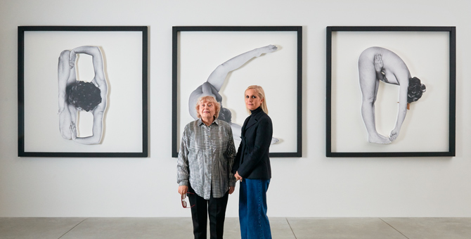 Dior стал спонсором выставки об искусстве и феминизме в Италии