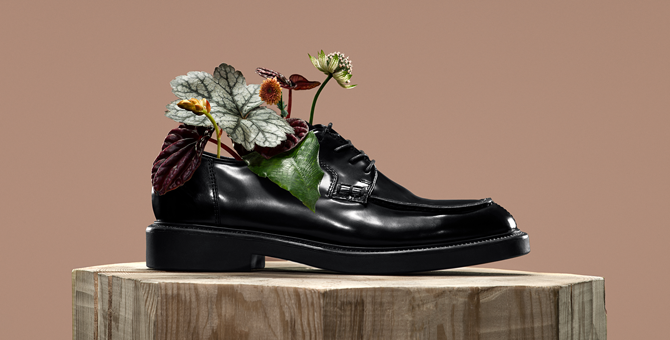 Vagabond запускает в России программу по переработке обуви