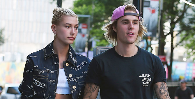 Хейли Бибер запускает бренд Bieber Beauty