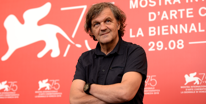 Эмир Кустурица планирует экранизировать «Идиота» Достоевского