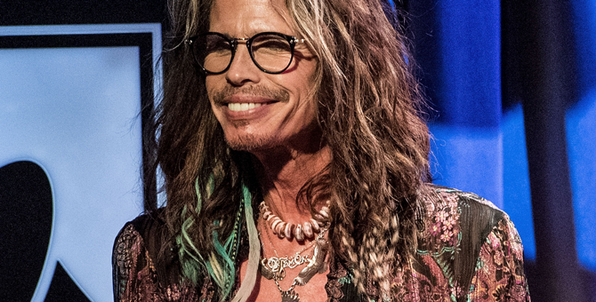 Лидер Aerosmith открыл центр для женщин, пострадавших от насилия