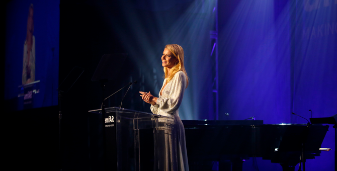 Шоу Гвинет Пэлтроу и ее бренда Goop выйдет на Netflix этой осенью